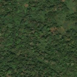 Satellite imagery of Mont Kéki, CM