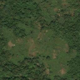 Satellite imagery of Mont Kéki, CM