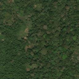 Satellite imagery of Mont Kéki, CM