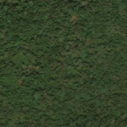 Satellite imagery of Mont Gandiou, CM