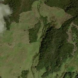 Satellite imagery of Cuchilla Montecristo, CO
