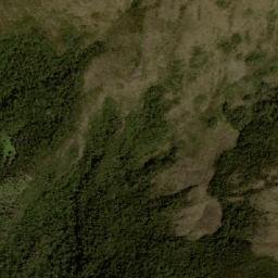 Satellite imagery of Cuchilla Montecristo, CO