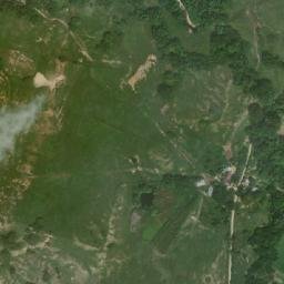 Satellite imagery of Loma El Boquerón, CO