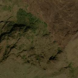Satellite imagery of Cerro Lourdes, CO