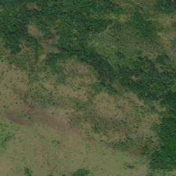 Satellite imagery of Serra da Serrania, BR