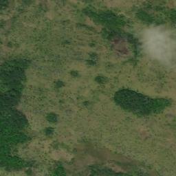 Satellite imagery of Serra da Serrania, BR