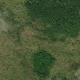 Satellite imagery of Serra da Serrania, BR