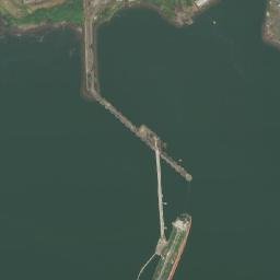 Satellite imagery of Limboh Point, CM