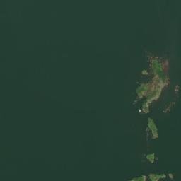 Satellite imagery of Pirate Rocks, CM