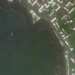 Satellite imagery of Victoria Beacons, CM