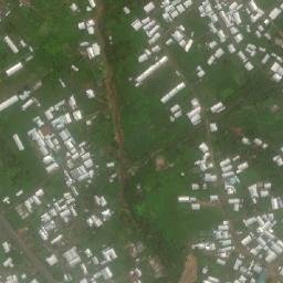 Satellite imagery of Victoria Beacons, CM