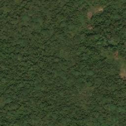 Satellite imagery of Mont Boko, CM