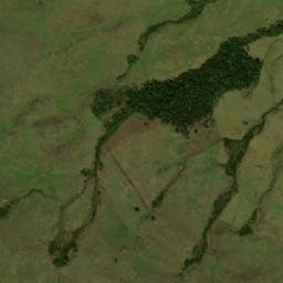 Satellite imagery of Loma Paramillo, CO