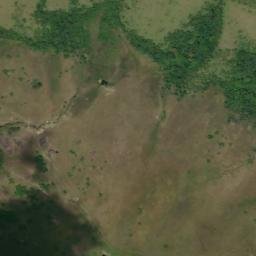 Satellite imagery of Serra da Serrania, BR