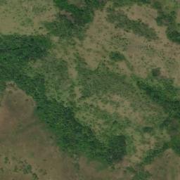 Satellite imagery of Serra da Serrania, BR