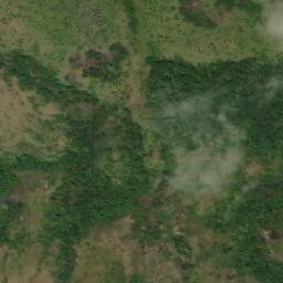 Satellite imagery of Serra da Serrania, BR