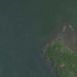 Satellite imagery of Victoria Beacons, CM