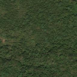 Satellite imagery of Mont Boko, CM