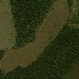 Satellite imagery of Loma Paramillo, CO