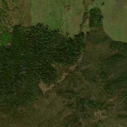 Satellite imagery of Loma Paramillo, CO