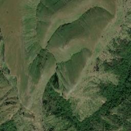 Satellite imagery of Cuchilla Castañal, CO