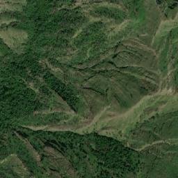 Satellite imagery of Cuchilla Castañal, CO
