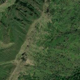 Satellite imagery of Cuchilla Castañal, CO