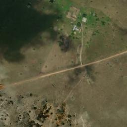 Satellite imagery of Serra da Serrania, BR