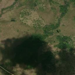 Satellite imagery of Serra da Serrania, BR