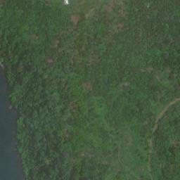 Satellite imagery of Victoria Beacons, CM