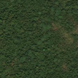 Satellite imagery of Mont Boko, CM