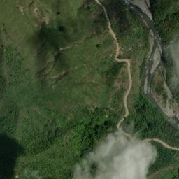 Satellite imagery of Cuchilla El Oesconso, CO