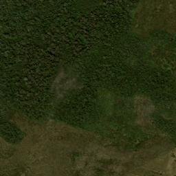 Satellite imagery of Loma Paramillo, CO