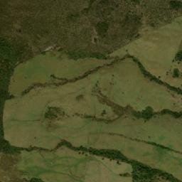 Satellite imagery of Loma Paramillo, CO