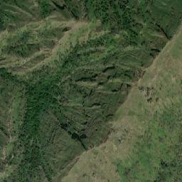 Satellite imagery of Cuchilla Castañal, CO
