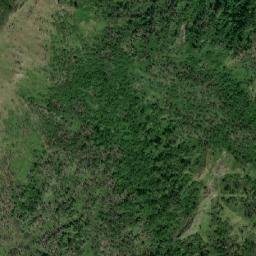 Satellite imagery of Cuchilla Castañal, CO