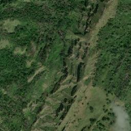 Satellite imagery of Filo La Mohana, CO