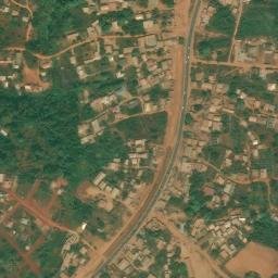 Satellite imagery of YGPS14, CM