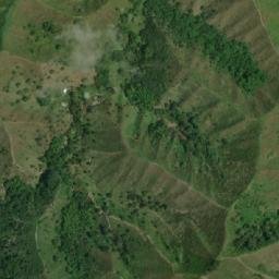 Satellite imagery of Cuchilla Naranjal, CO