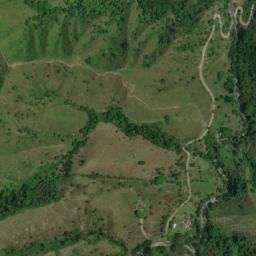 Satellite imagery of Cuchilla Naranjal, CO