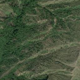 Satellite imagery of Cuchilla Castañal, CO