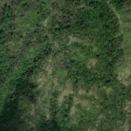 Satellite imagery of Cuchilla Castañal, CO