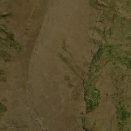 Satellite imagery of Cuchilla Los Frailes, CO