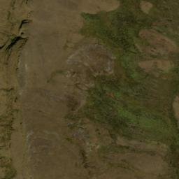 Satellite imagery of Cuchilla Los Frailes, CO