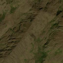 Satellite imagery of Cerro El Nevado, CO