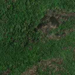 Satellite imagery of Serra Grande, BR