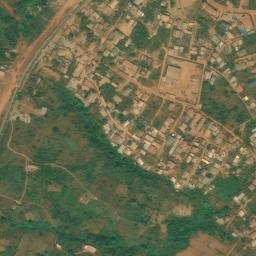 Satellite imagery of YGPS14, CM