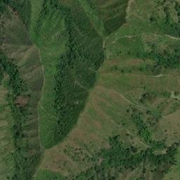 Satellite imagery of Cuchilla Naranjal, CO