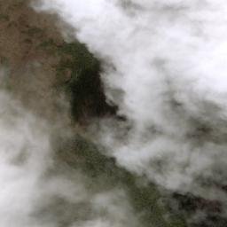 Satellite imagery of Cuchilla Los Azules, CO