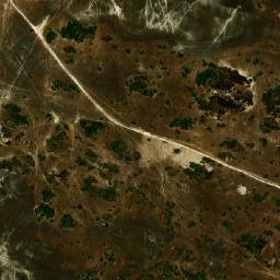 Satellite imagery of Serra Matozinho, BR
